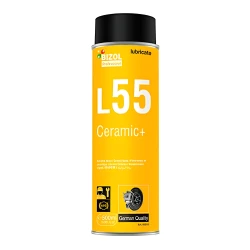 Yağlayıcı sprey Bizol Ceramic+ L55 0.5 lt