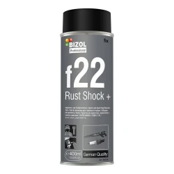 Смазка-спрей Bizol Rust Shock+ F22 0.4 lt