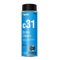 Спрей очиститель Bizol Brake Clean+ C31 0.5 л