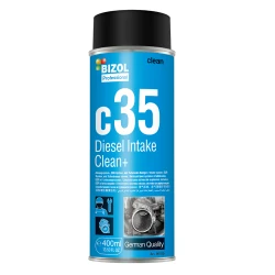 Спрей очиститель Bizol Intake Clean+ C35 0.4 л