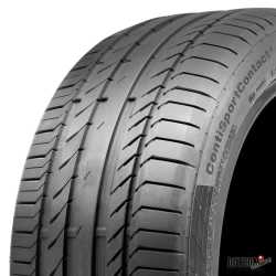 Автомобильная шина Continental ContiSportContact 5 - 93Y 245/40R18