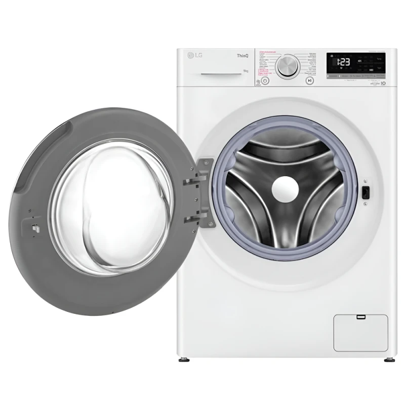 Стиральная машина LG F4V5VYL0W