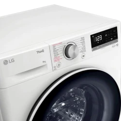 Стиральная машина LG F4V5VYL0W