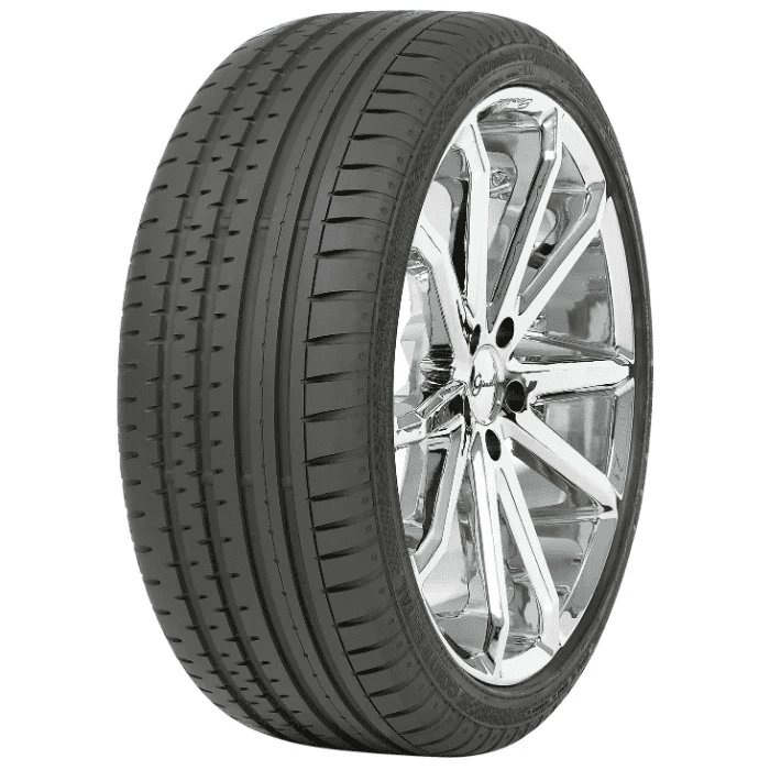 Автомобильная шина Continental ContiSportContact 2 93Y XL 245/35R19
