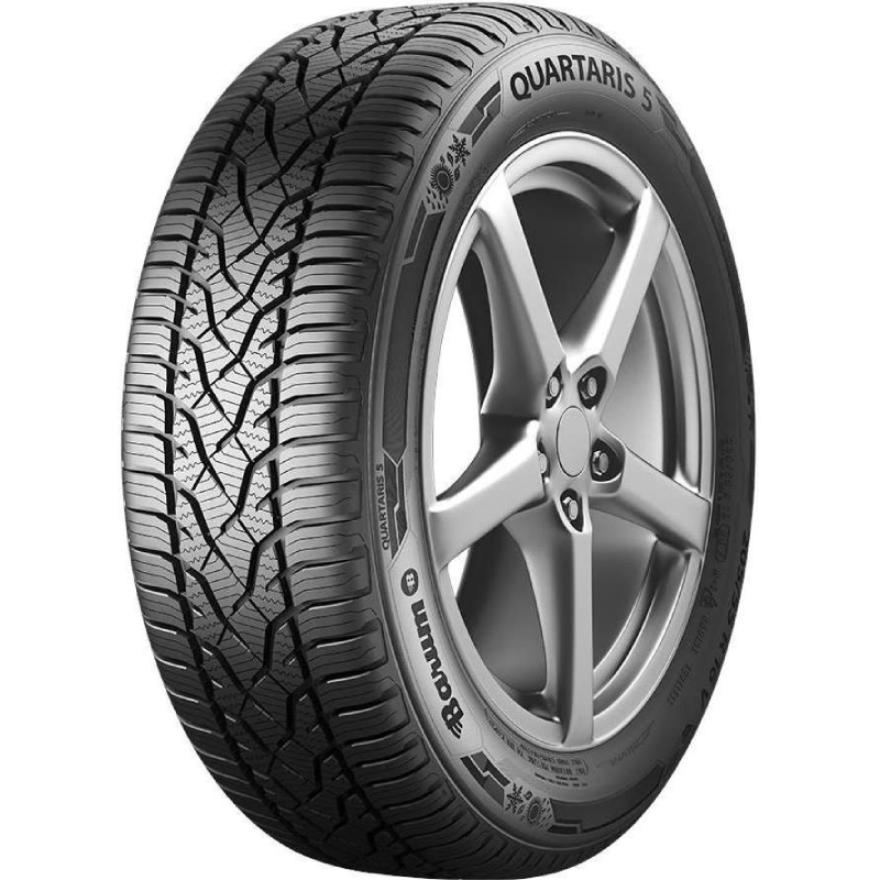 Avtomobil təkərləri Barum Quartaris 5 85H 195/55R15 (15406820000)