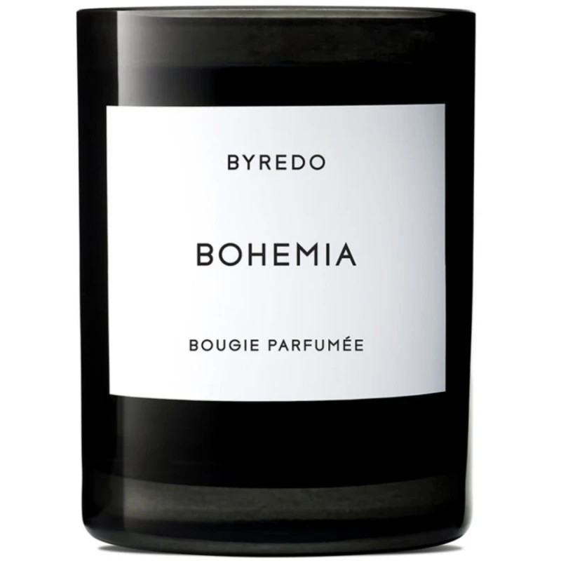 Ароматическая свеча Byredo Bohemia Fragranced Candle 240 гр 7340032810608