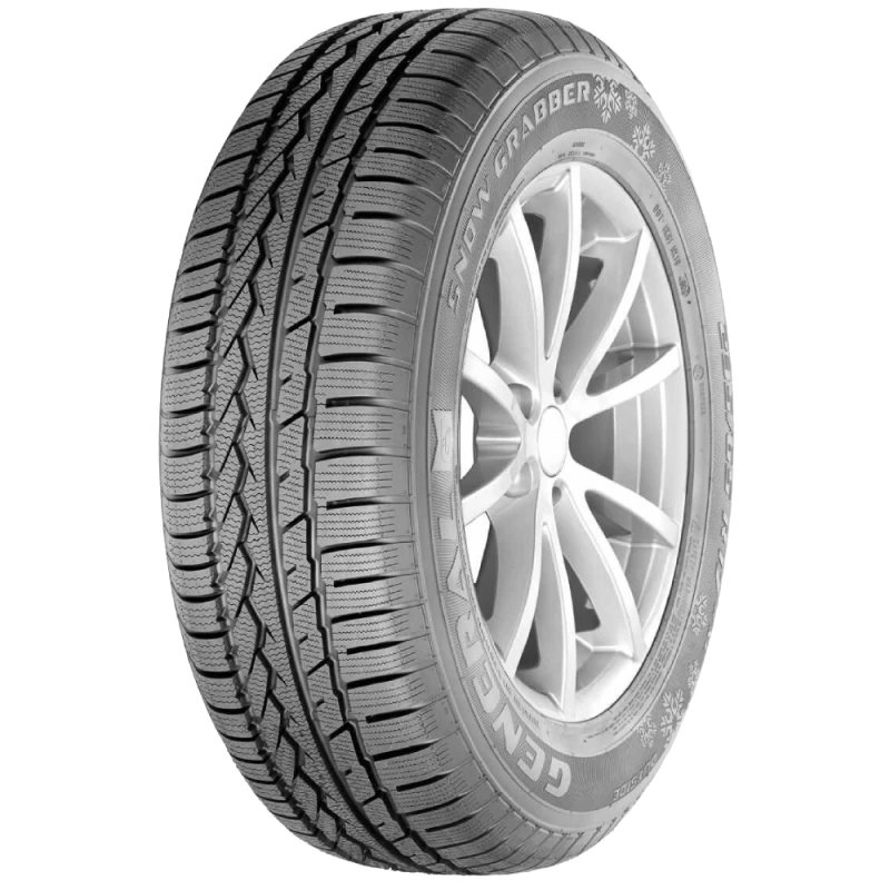 Автомобильные шины General Tire SNOW GRABBER 245/65R17 107H