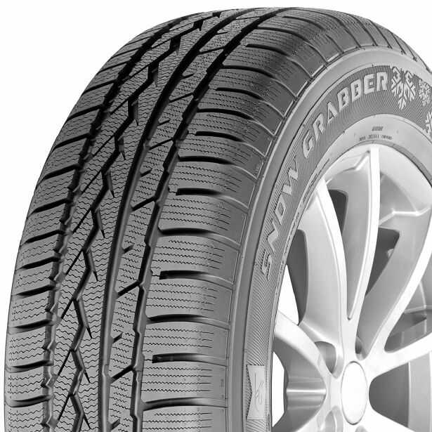 Автомобильные шины General Tire SNOW GRABBER 245/65R17 107H