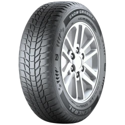 General Tire SNOW GRABBER PLUS 107V XL 255/50R19 (4507540000)