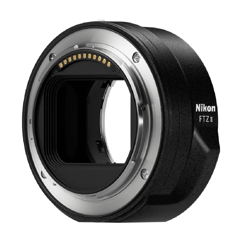 Адаптер Nikon Mount FTZ II
