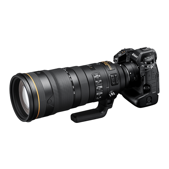 Адаптер Nikon Mount FTZ II