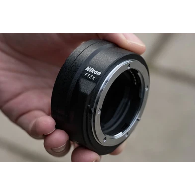 Адаптер Nikon Mount FTZ II
