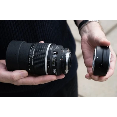 Адаптер Nikon Mount FTZ II