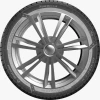 Автомобильные шины Matador MP93 Nordicca 225/55R18