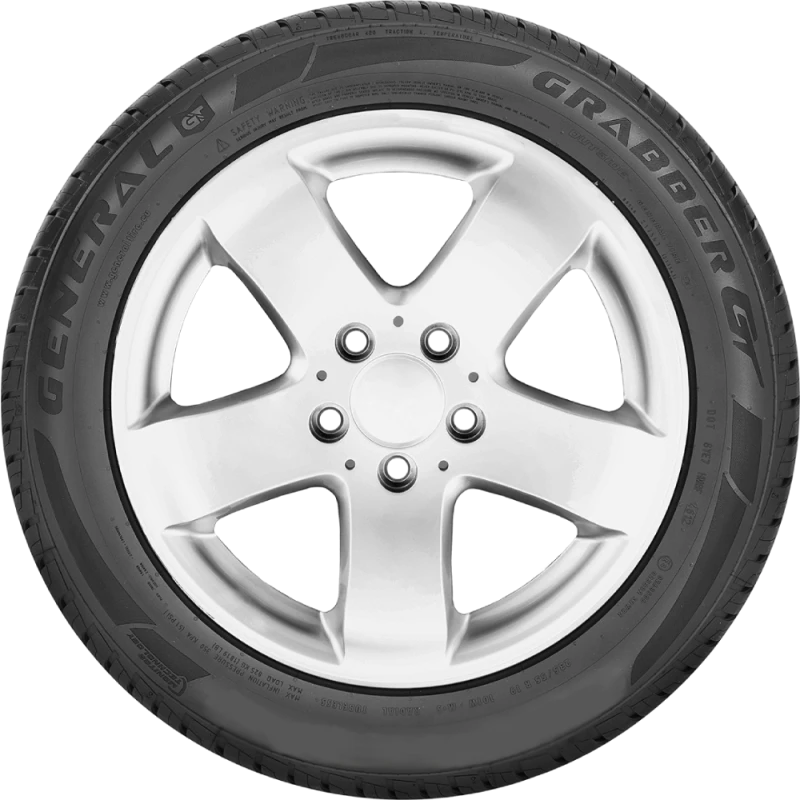 Автомобильные шины General Tire GRABBER GT 102H 225/65R17
