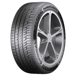 Автомобильная шина Continental PremiumContact 6 112V XL 255/60R18