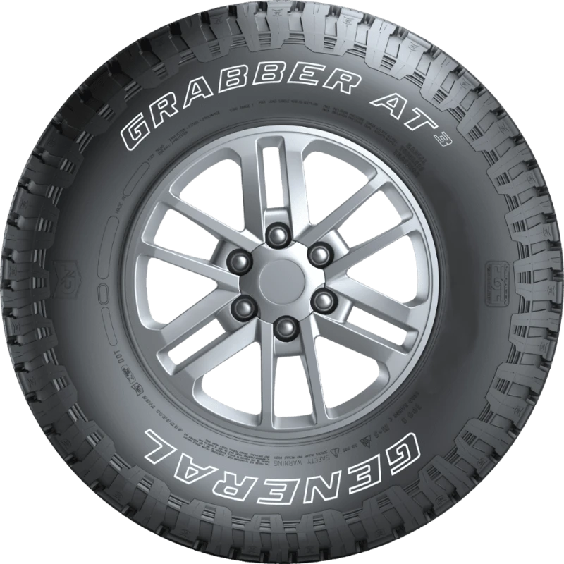 Автомобильная шина General Tire Grabber AT3 100T 215/70R16