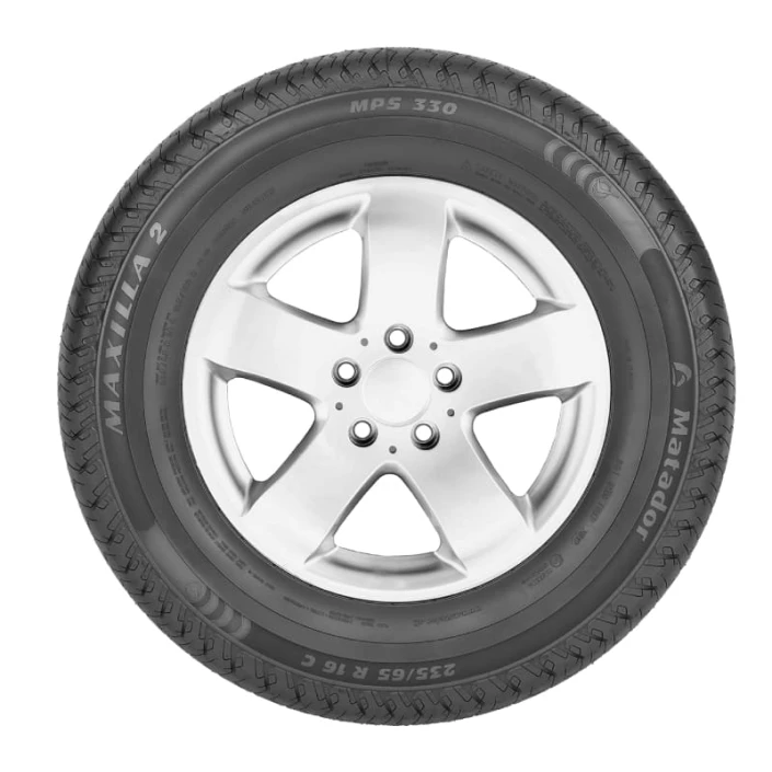 Avtomobil təkərləri Matador MPS330 Maxilla 2 102/100T 205/65R15C (4240950000)