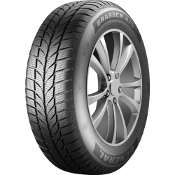 Avtomobil təkərləri General Tire GRABBER A/S 365 109V XL 255/55R18 (4509670000)