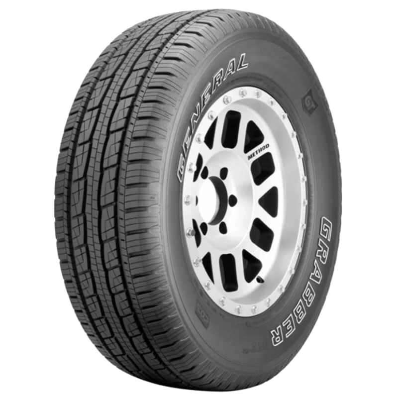 Avtomobil təkərləri General Tire GRABBER HTS60 107H 245/65R17 (4505610000)
