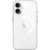 Qoruyucu örtük Apple iPhone 16 Clear Case W/MagSafe MA6A4ZM/A