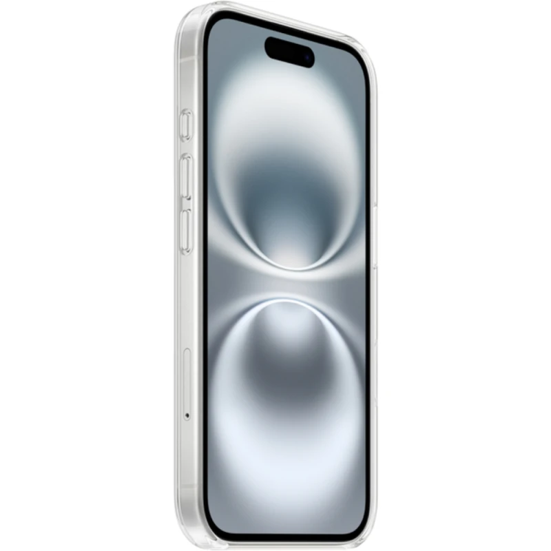 Qoruyucu örtük Apple iPhone 16 Clear Case W/MagSafe MA6A4ZM/A