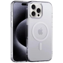 Qoruyucu örtük Apple iPhone 16 Pro Clear Case W/MagSafe MA7E4ZM/A