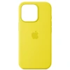 Защитный чехол Apple iPhone 16 Pro Silicone Case W/MagSafe Star Fruit