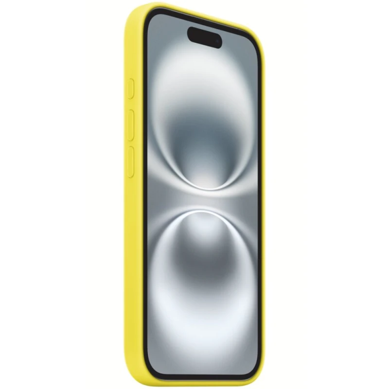 Защитный чехол Apple iPhone 16 Pro Silicone Case W/MagSafe Star Fruit