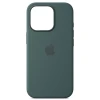 Защитный чехол Apple iPhone 16 Pro Silicone Case W/MagSafe Lake Green