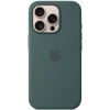 Защитный чехол Apple iPhone 16 Pro Silicone Case W/MagSafe Lake Green