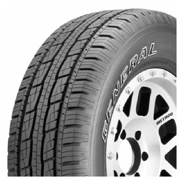 Автомобильные шины General Tire GRABBER HTS60 285/65R17 116H