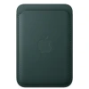 Pul kisəsi Apple iPhone Finewoven Wallet W/MagSafe Dark Green MA6Y4ZM/A
