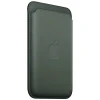 Pul kisəsi Apple iPhone Finewoven Wallet W/MagSafe Dark Green MA6Y4ZM/A