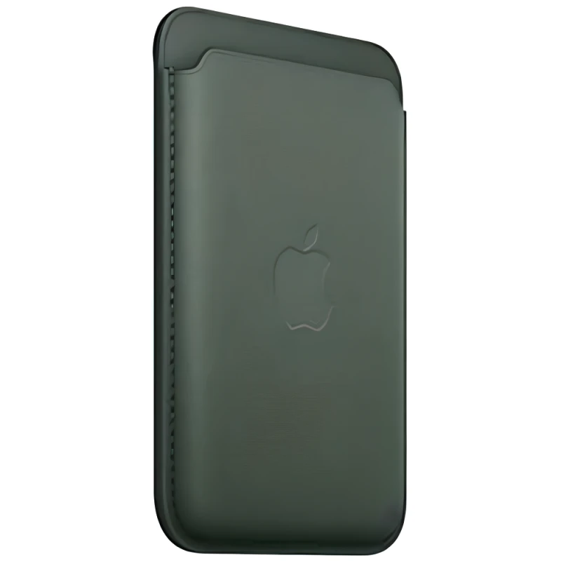 Pul kisəsi Apple iPhone Finewoven Wallet W/MagSafe Dark Green MA6Y4ZM/A