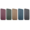 Pul kisəsi Apple iPhone Finewoven Wallet W/MagSafe Dark Green MA6Y4ZM/A