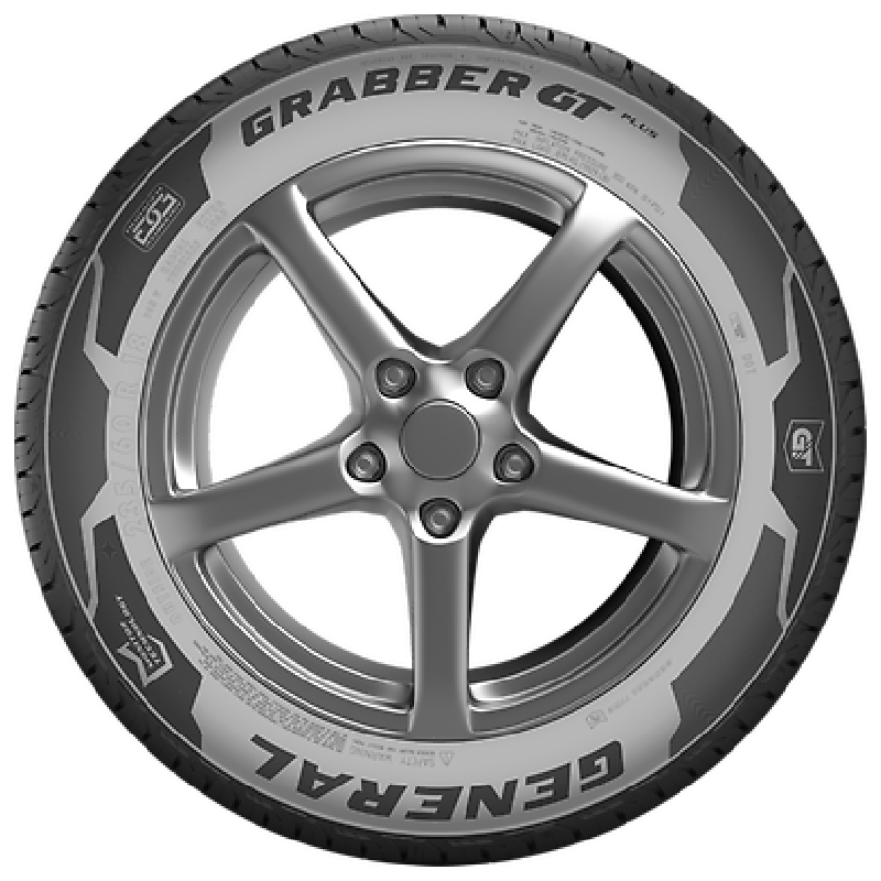 Avtomobil təkərləri General Tire GRABBER GT PLUS 108Y XL 275/45R19 (4490610000)
