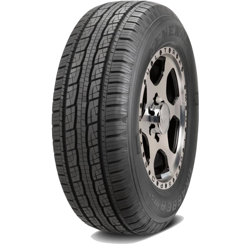 Avtomobil təkərləri General Tire GRABBER HTS60 120/116S 245/75R16 (4505100000)