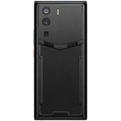 Smartfonlar Vertu Metavertu 5G WEB3 Calf Leather 12/512 GB Jade Black (META-D-JC-N01-001-V3U3-HW)