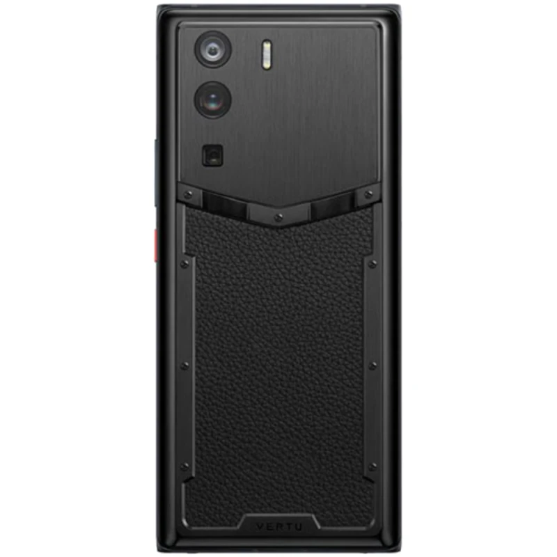 Smartfonlar Vertu Metavertu 5G WEB3 Calf Leather 12/512 GB Jade Black (META-D-JC-N01-001-V3U3-HW)
