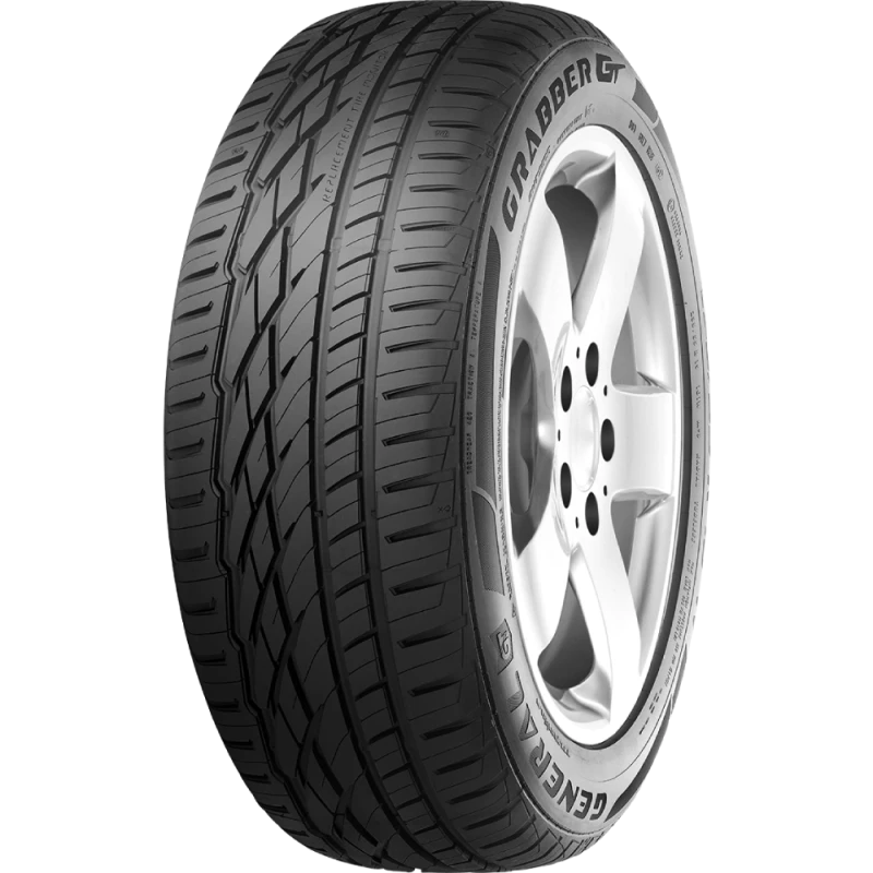 Автомобильные шины General Tire GRABBER GT 111V XL 245/65R17