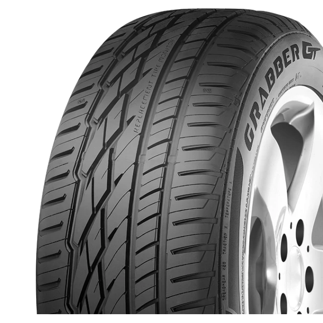 Автомобильные шины General Tire GRABBER GT 111V XL 245/65R17