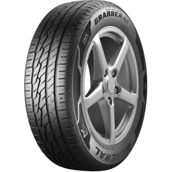 Avtomobil təkərləri General Tire GRABBER GT PLUS 108V XL 235/65R17 (4490370000)