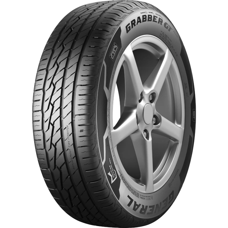 Avtomobil təkərləri General Tire GRABBER GT PLUS 108V XL 235/65R17 (4490370000)