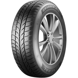 Avtomobil təkərləri General Tire GRABBER A/S 365 96H 215/60R17 (4508790000)