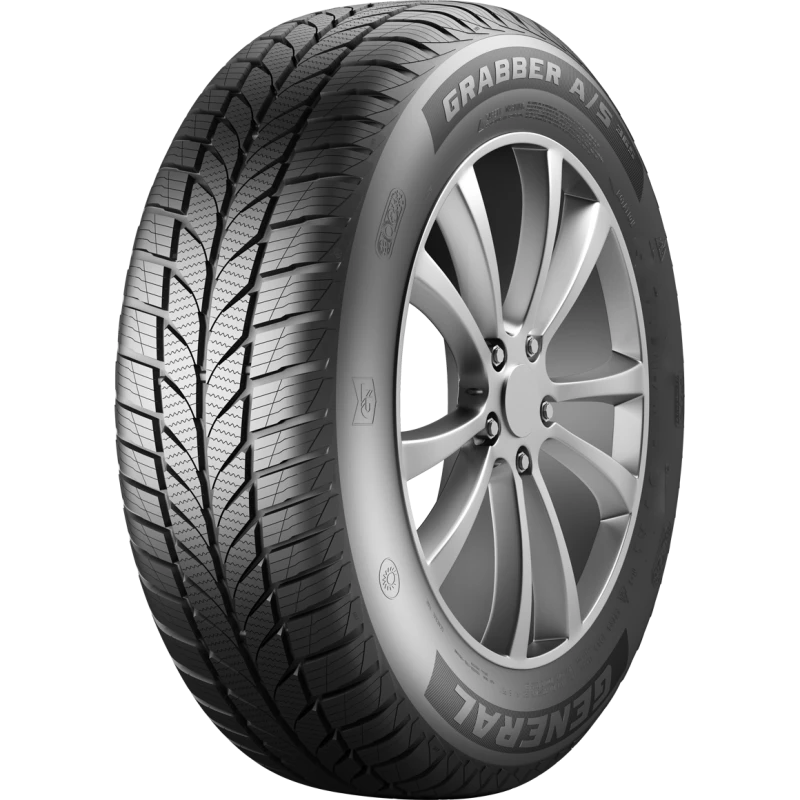 Avtomobil təkərləri General Tire GRABBER A/S 365 96H 215/60R17 (4508790000)