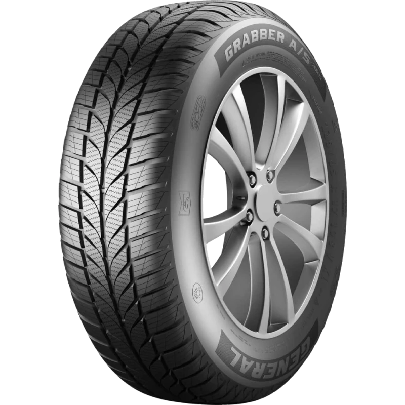 Avtomobil təkərləri General Tire GRABBER A/S 365 103V XL 235/55R17 (4505520000)
