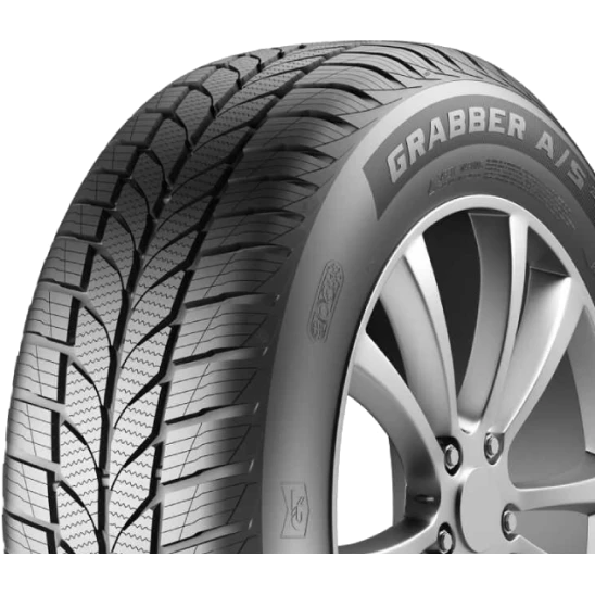 Avtomobil təkərləri General Tire GRABBER A/S 365 103V XL 235/55R17 (4505520000)