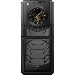 Смартфон Vertu Ironflip 12/512 GB Black Matte Titanium Alloy Mech (CIF-THJ-HT-BK10-A-EU)