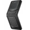 Смартфон Vertu Ironflip 12/512 GB Black Matte Titanium Alloy Mech (CIF-THJ-HT-BK10-A-EU)